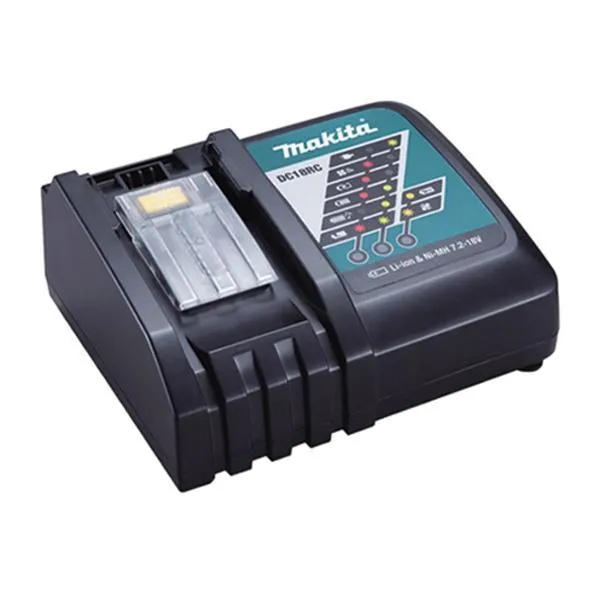 마끼다 충전기-리튬 DC18RC 14.4V-18V(슬라이드 타입)-리튬배터리 가격비교 규격표