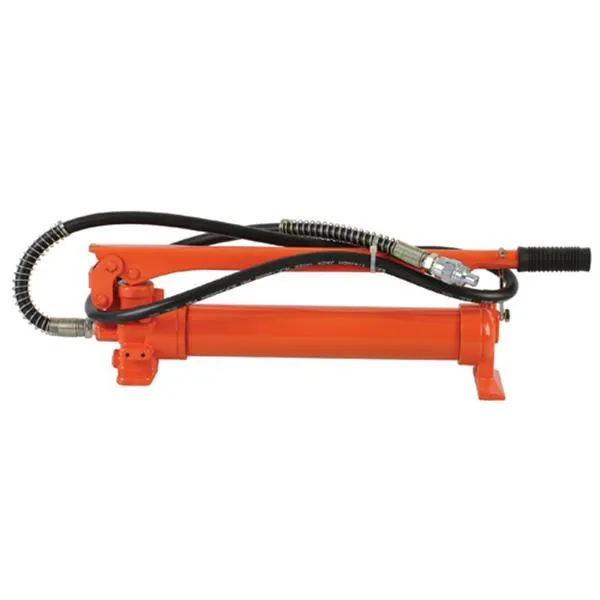 UDT삼성 유압식 수동펌프 UP-1B 30ton-100mm까지 가격비교 규격표