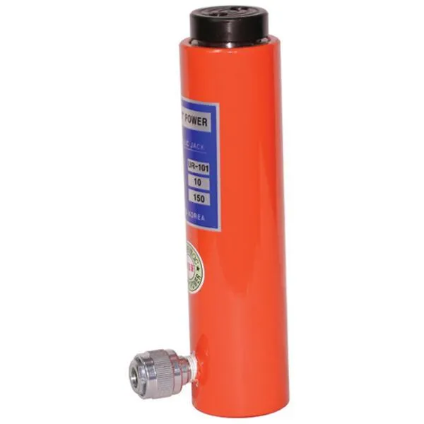 UDT삼성 유압식 호스 작기(램) UR 101 10t-150mm 자키 잭 젝 가격비교 규격표