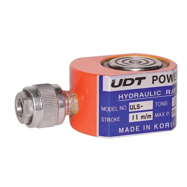 UDT삼성 유압식 쇼트램 ULS-50 5t-14mm 가격비교 규격표