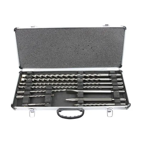 UDT 해머드릴비트세트 FD SET10A 10pcs 함마 공구 전동 가격비교 규격표