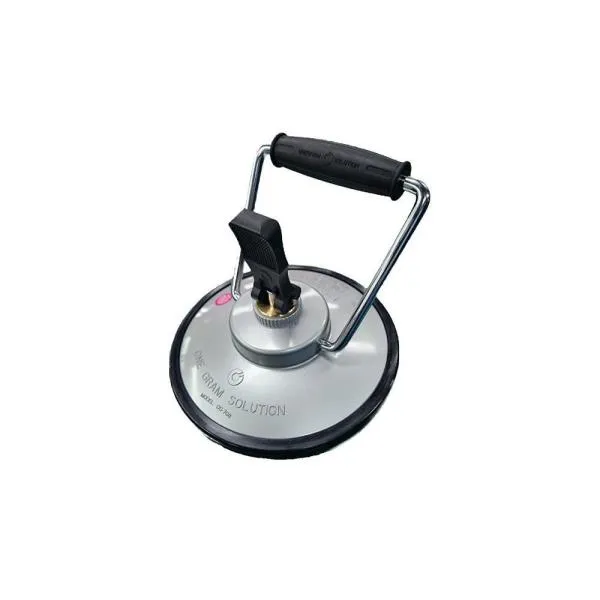 금성다이아몬드 일반유리 흡착기 OG 708 고무판185mm 안전 매트 산업 가격비교 규격표
