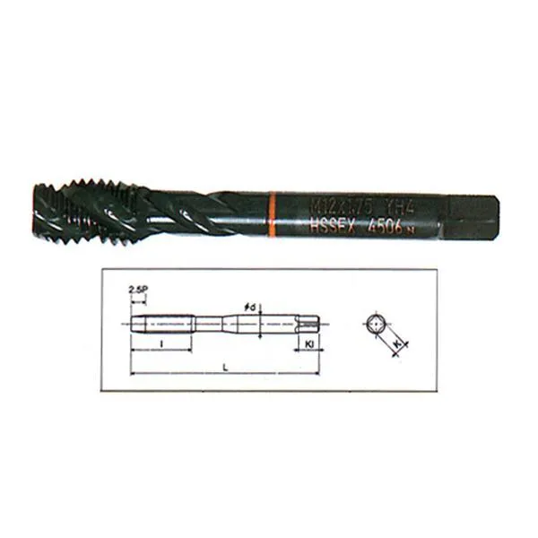 와이지원 멀티원탭 M3x0.5p 4.0mm 공구 절삭 기리 가격비교 규격표