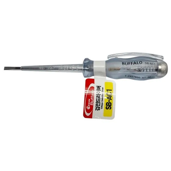 세신버팔로 검전드라이버 SB AC1 3mm 공구 드라이브 수작업 가격비교 규격표