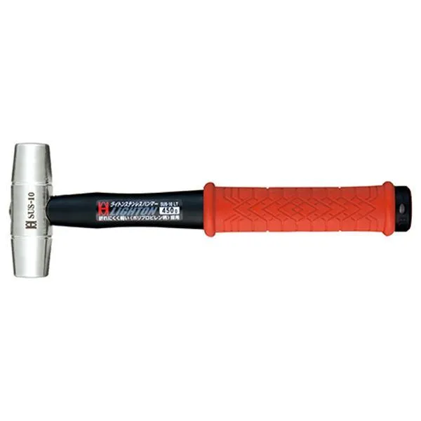 OH망치 스테인리스망치-폴리프로필렌자루 SUS-10LT 25 가격비교 규격표