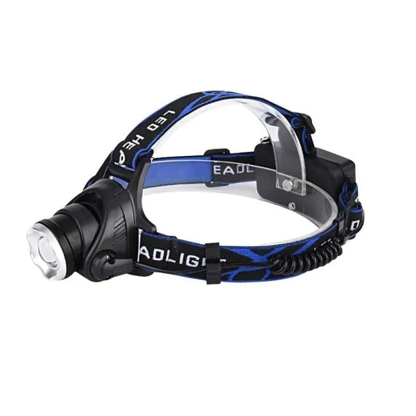 스마토 LED 충전식 헤드라이트 SLH 350R 2×18650 후레쉬 랜턴 등산 가격비교 규격표