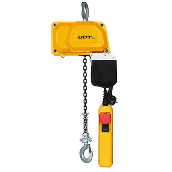 UDT 미니전동호이스트 UW-150H 150kg/7.9kg 가격비교 규격표