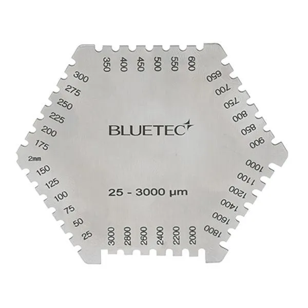 블루텍 습도막 게이지 BDWG-3000 25-3,000㎛ 가격비교 규격표