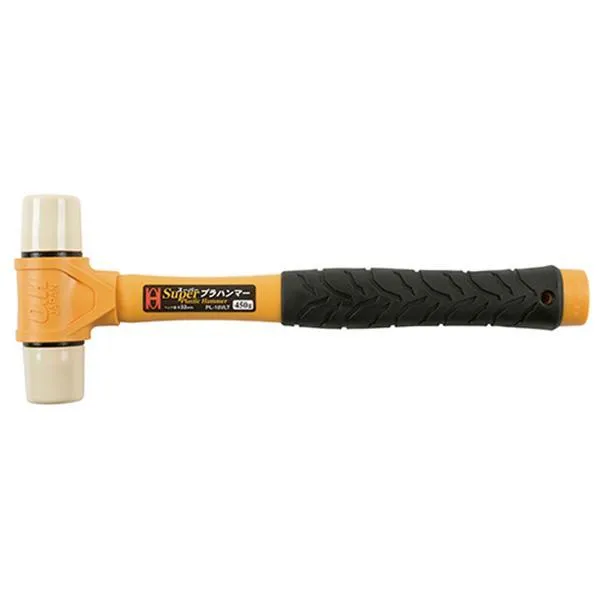 OH망치 우레탄망치-폴리프로필렌 자루 PL-05VLT 25mm 가격비교 규격표