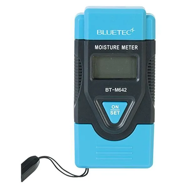 블루텍 목재수분 측정기 BT-M642  가격비교 규격표