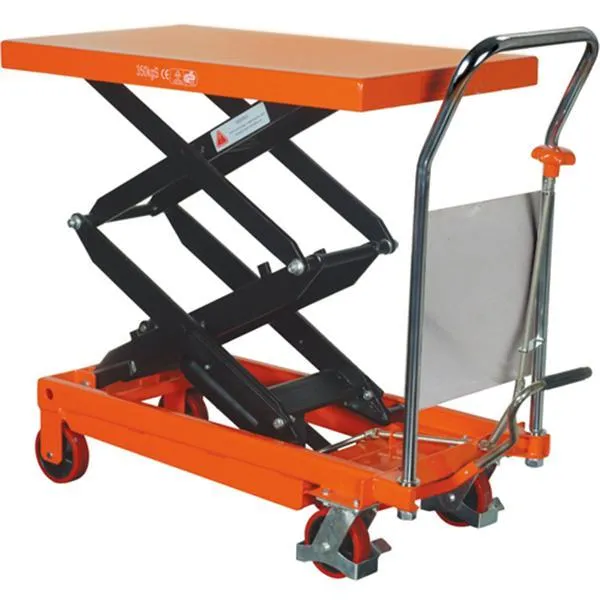 UDT 더블 테이블트럭 MT-35D 350kg 가격비교 규격표