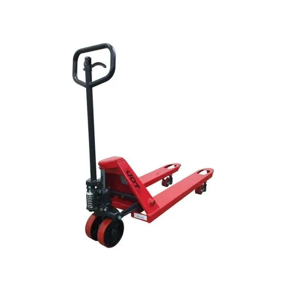 UDT 핸드파렛트트럭-경제형 EG-16(DF168) 1,600/58kg 가격비교 규격표