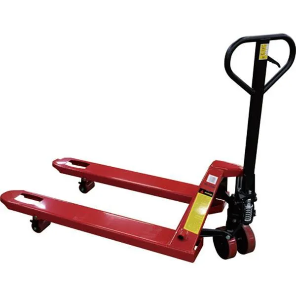 UDT 핸드파렛트트럭-경제형 EG-25(DF25) 2,500/70kg 가격비교 규격표