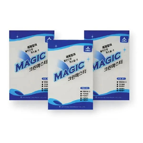 삼정크린 멜라민폼-매직크린마스터 134374 소 가격비교 규격표