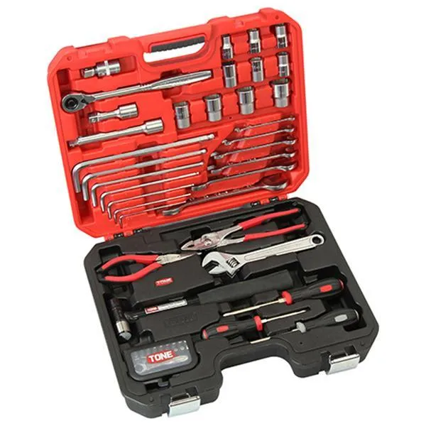토네 공구세트 K700 57pcs 공구 함 수작업 가격비교 규격표