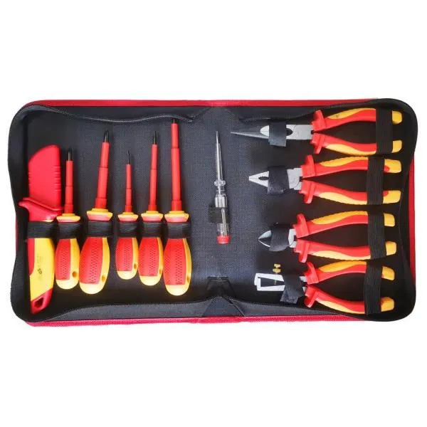 세신버팔로 절연공구세트 SB ITS11P 11pcs 함 수작업 공구 가격비교 규격표