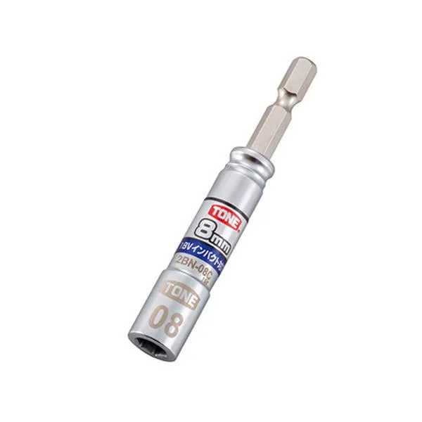 토네 육각너트비트소켓 2BN 08C 8mm 렌치 빗트 복스 가격비교 규격표