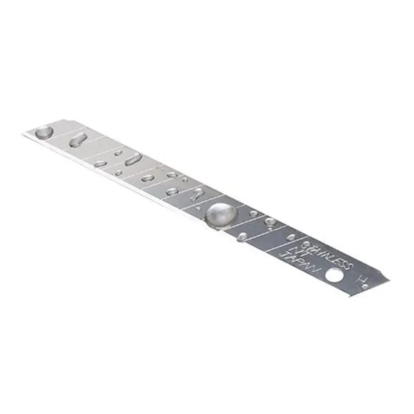 NT 커터칼날 BA-300 9mm 가격비교 규격표