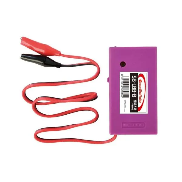 세신버팔로 벨테스터-삑삑이 SB-LBB-B 78 x 42 x 23mm 가격비교 규격표