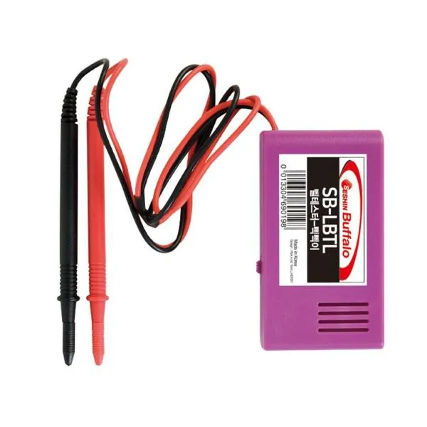 세신버팔로 벨테스터-삑삑이 SB-LBTL 78 x 42 x 23mm 가격비교 규격표