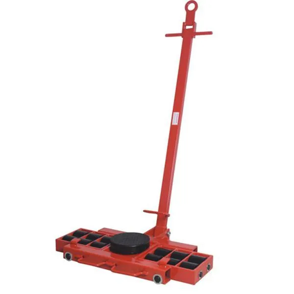 UDT 중량물 운반대 X12 12t 가격비교 규격표