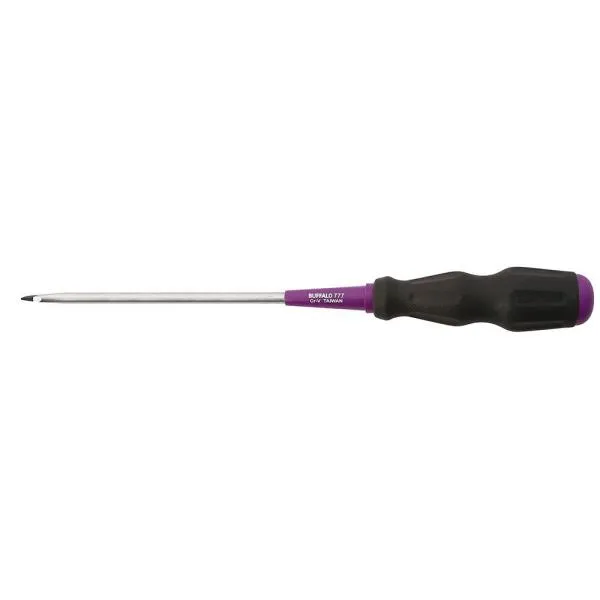 세신버팔로 고무자루드라이버 777 6×100 6mm 수작업 공구 드라이브 가격비교 규격표