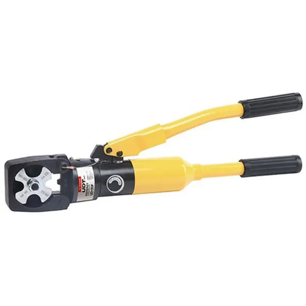 UDT 유압식 압착공구 UD-150F 14-150SQ 가격비교 규격표