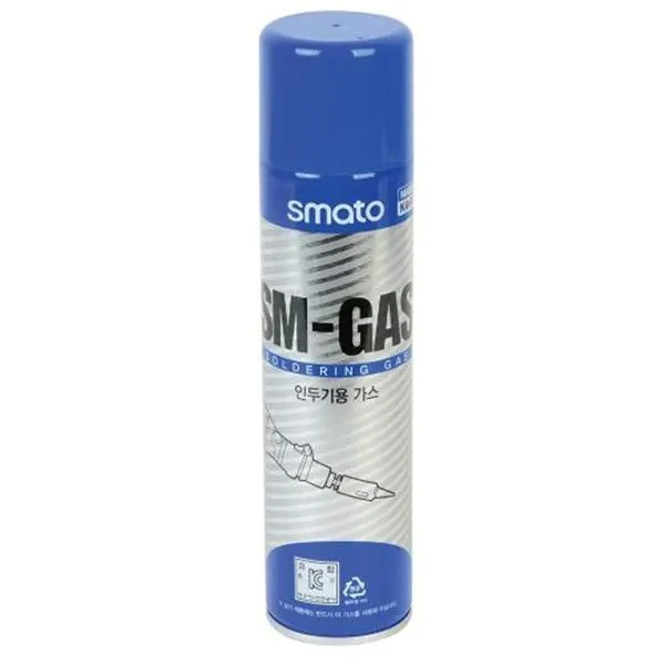 스마토 인두기용 가스 SM GAS 150g 전자기판 납땜 인두용품 가격비교 규격표