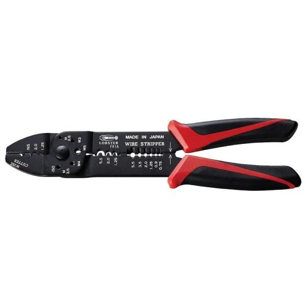 로보스터 압착플라이어 FK-1A(=FK-1) 235mm 가격비교 규격표