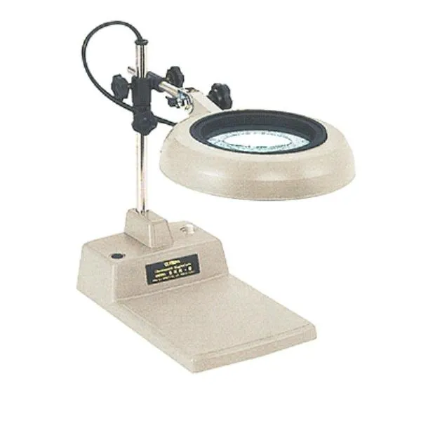 오츠카 조명확대경스탠드식 SKKB 2X 2X/220V(FCL-20W) 측정 정밀 돋보기 가격비교 규격표