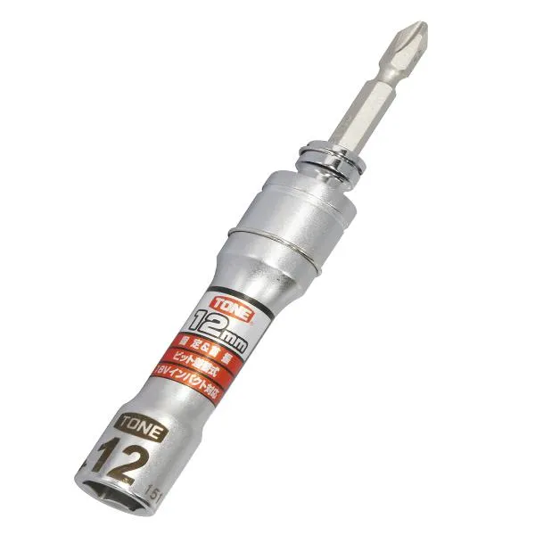 토네 유니버셜비트소켓-교환식 2BNU 12 96mm 렌치 공구 복스 가격비교 규격표