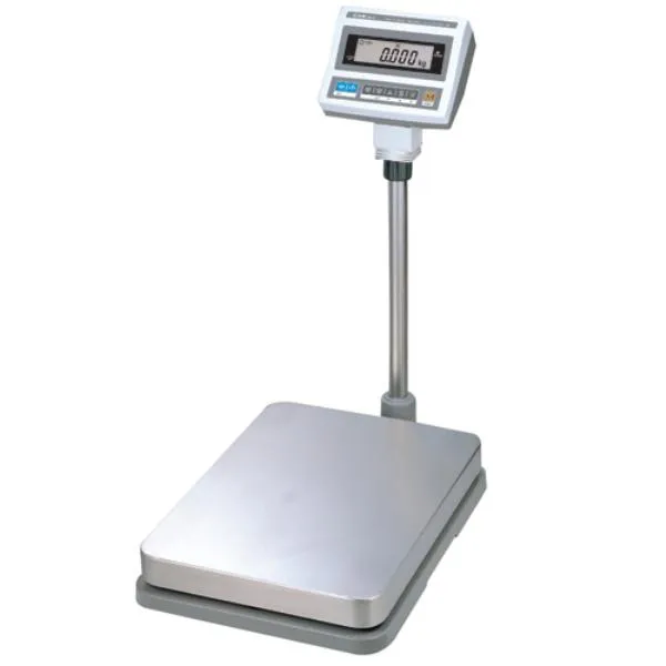 카스 방수 벤치형저울 DBII-150RB 60/150㎏ 가격비교 규격표