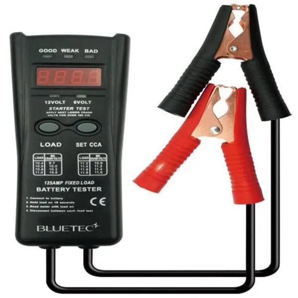 블루텍 차량용 베터리 테스터 BT-578 DC4.5-18.5V 가격비교 규격표