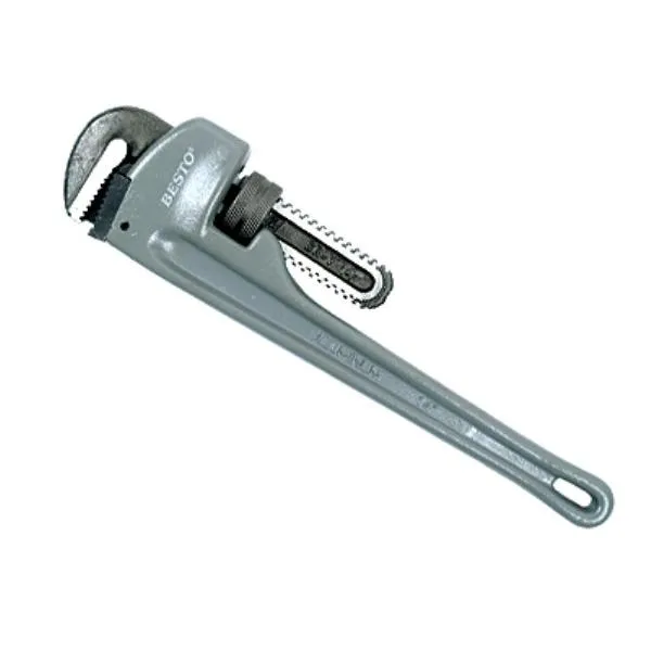 베스토 알루미늄파이프렌치 B PW10A 250mm 공구 이음 수작업 가격비교 규격표