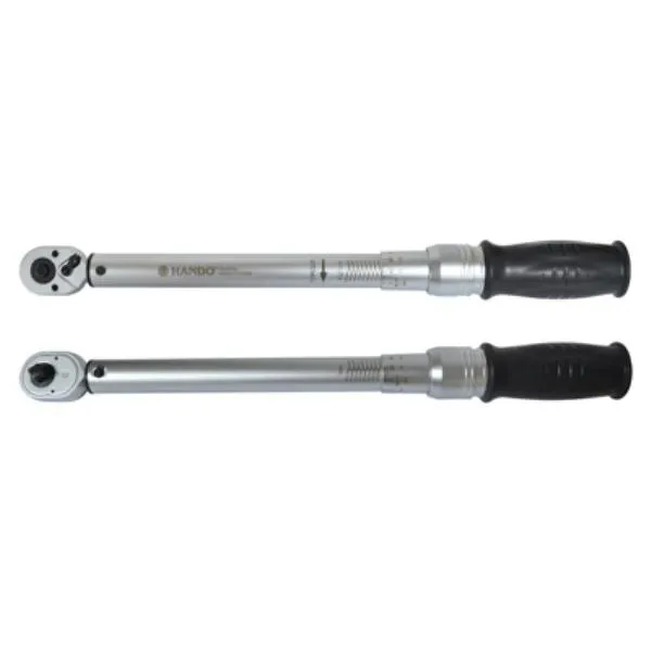 한도 HANDO-토크렌치 라쳇트형 HD 120QL(1/4) 20-100kgf.c.m/2.5-9.3Nm 측정공구 토르크 자동자 가격비교 규격표