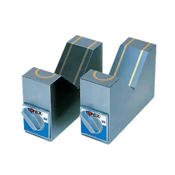 한도 마그넷트 브이블럭 KMV-50B-K 50x70x40mm 가격비교 규격표
