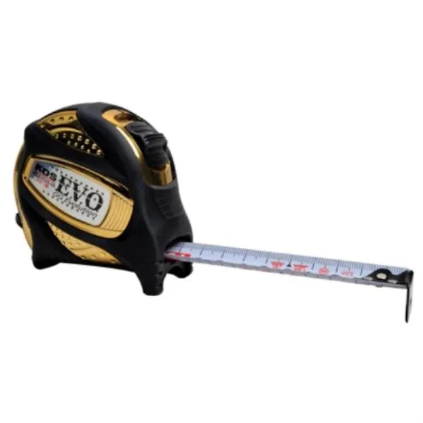 KDS 줄자- GGEVO고무그립(스톱형) GGEVO25 55 5.5mx25mm/336g 공구 측정 길이 가격비교 규격표