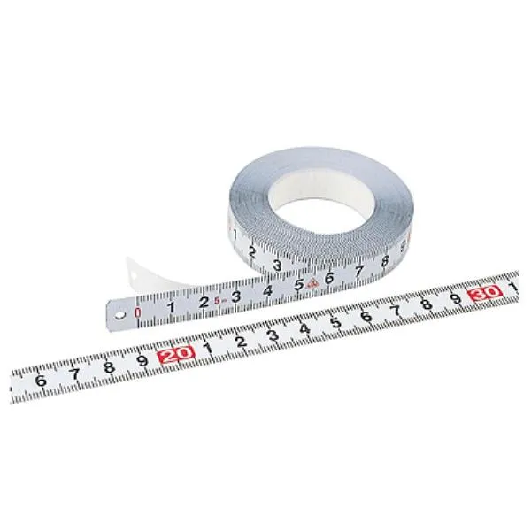 KDS 줄자-접착테프 ST13 01BPS 1.0mx13mm 길이 공구 측정 가격비교 규격표