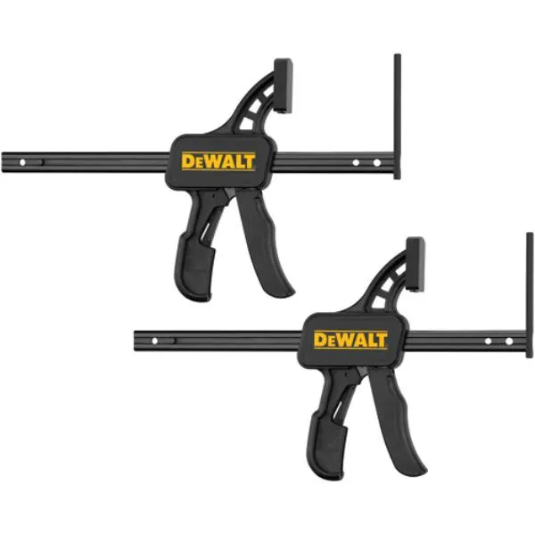 디월트 클램프세트 DWS502 6 클램프세트 클렘프 클램핑 고정 가격비교 규격표