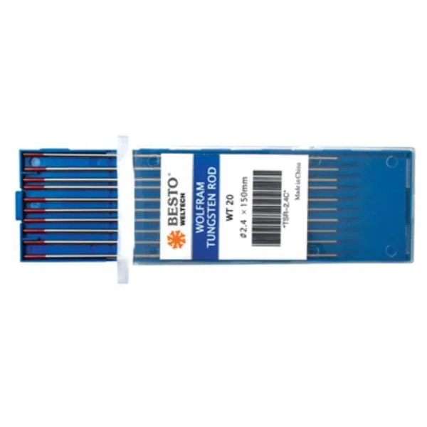 베스토 텅스텐봉 TSR 1.6C 철,스텐용(1.6x150MM) 기자재 공구 용접봉 가격비교 규격표