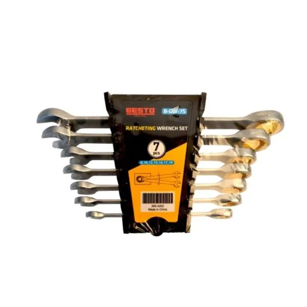 베스토 라쳇렌치세트(7PCS) B GW 7S 8,10,12,13,14,17,19mm(7PCS) 공구 복스 수작업 가격비교 규격표