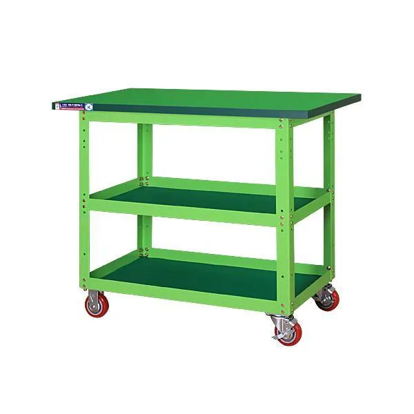 에스엔에스 이동형 소형작업대 ST-RM2S 1100x600x910mm 가격비교 규격표