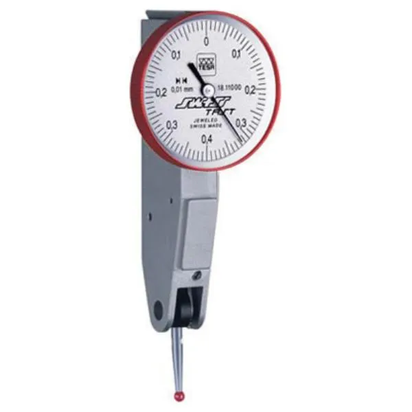 TESA 다이얼인디게이타(루비볼) T-18.11000 0.01mm 가격비교 규격표