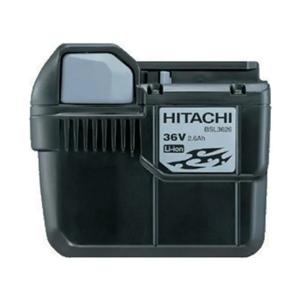 HITACHI 배터리(리튬 36V 2.6Ah) BSL3626 리튬 36V/2.6Ah 가격비교 규격표