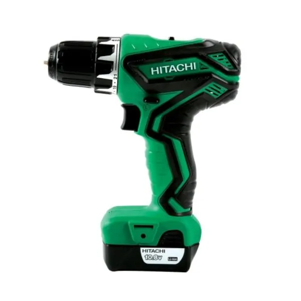 HITACHI 충전드릴 10.8V DS10DAL(1.5) 리튬 10.8V/1.5Ah 가격비교 규격표