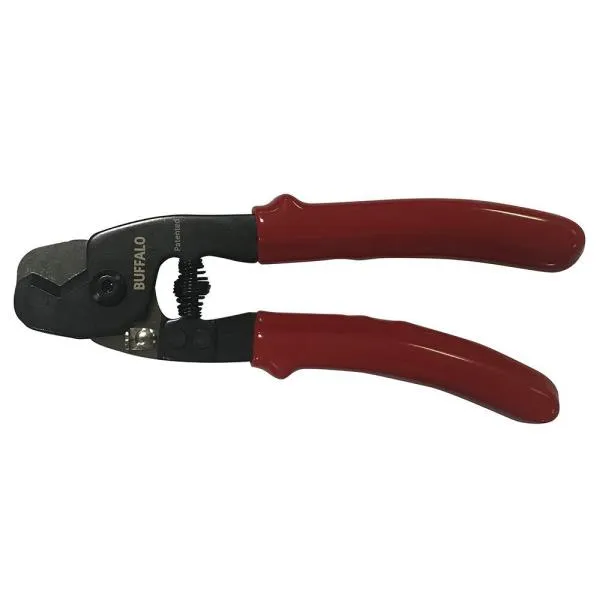 세신버팔로 핸드케이블커터 SB C206D RG58/RG59/RG6 케이블최대 16㎟ 절단기 공구 컷터 가격비교 규격표
