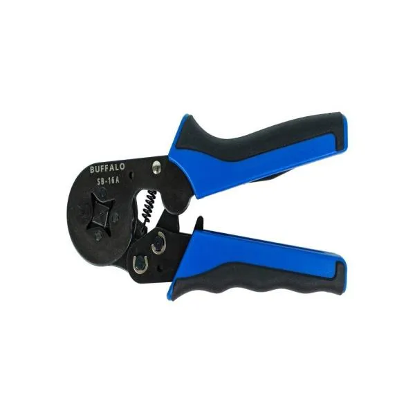 세신버팔로 압착기-자체조절형 SB-16A 0.5-16㎟(20-5AWG) 가격비교 규격표
