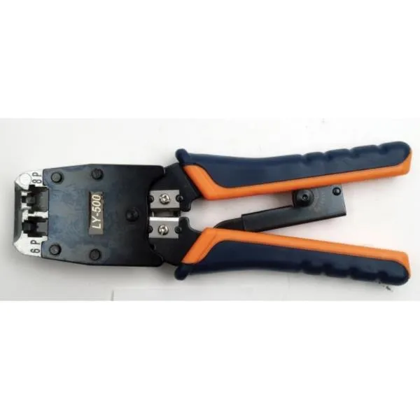 OPT 모듈라 클림핑 툴 LY-500 8P8C/RJ45,6P6C/RJ-12,6P4C/RJ-11 가격비교 규격표