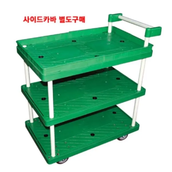 베스토 데크3단(소)(3단) 데크3단(소) 740x450X880mm 가격비교 규격표