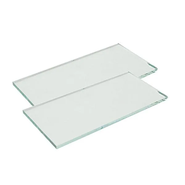 베스토 백유리(용접면유리) 백유리 3Tx105x50mm 용접 공구 유리 가격비교 규격표